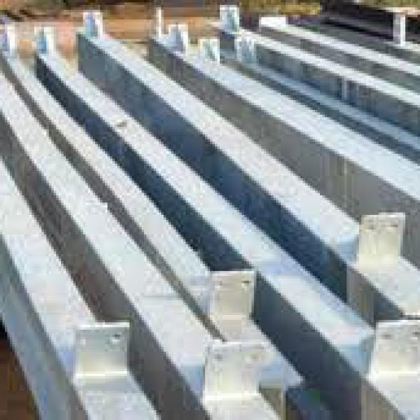 پوشش گالوانیزه استیل استراکچر